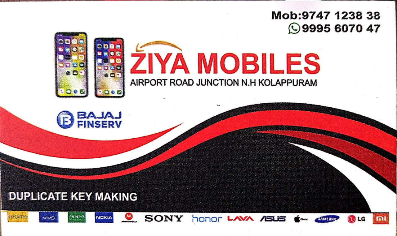ZIYA MOBILES